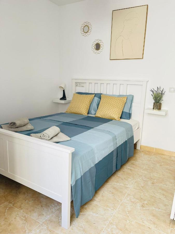Uim Mediterraneo Atico Poeta 7 Wifi Puerto de Sagunto Exterior photo