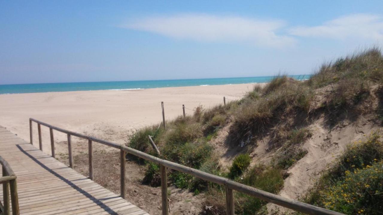Uim Mediterraneo Atico Poeta 7 Wifi Puerto de Sagunto Exterior photo