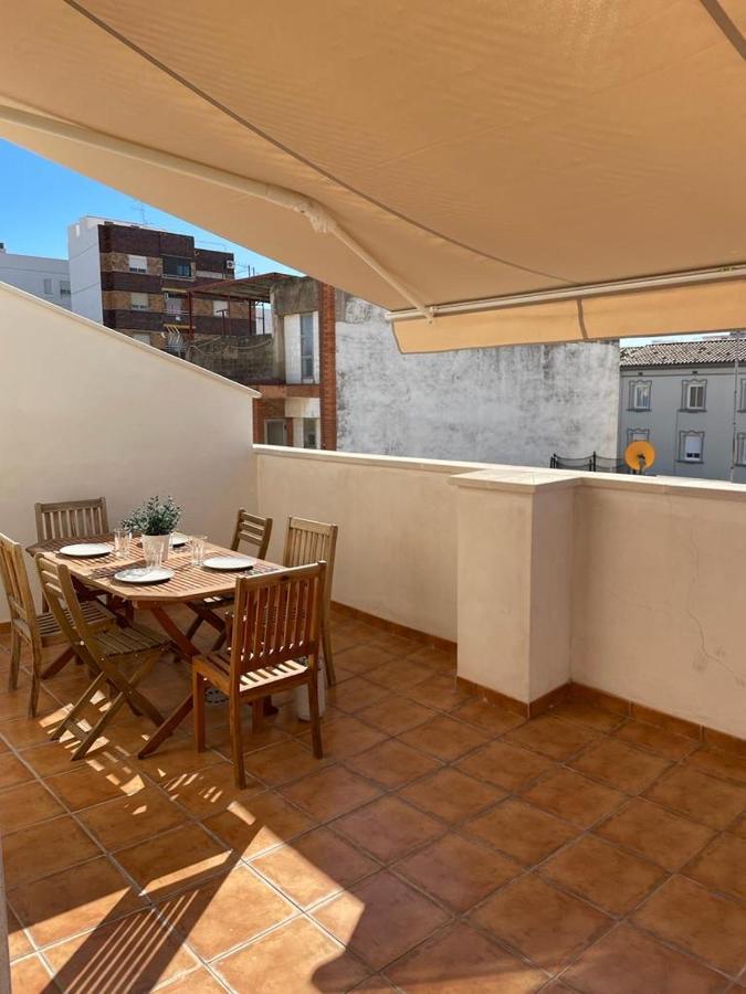 Uim Mediterraneo Atico Poeta 7 Wifi Puerto de Sagunto Exterior photo